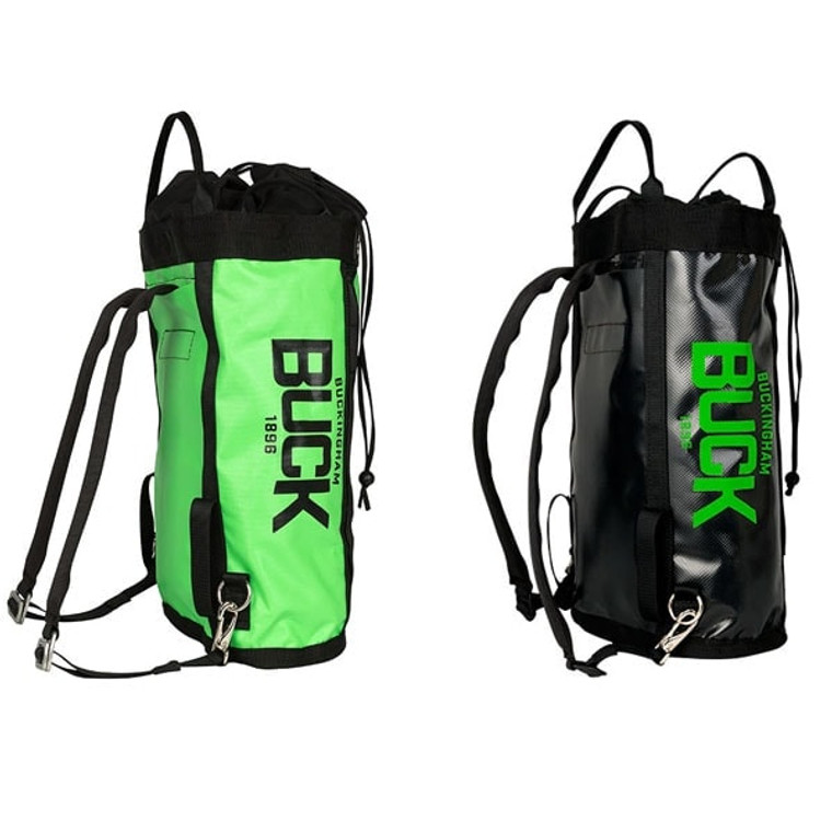 BUCK HAUL BAG - 4371, made by Buckingham Manufacturing -