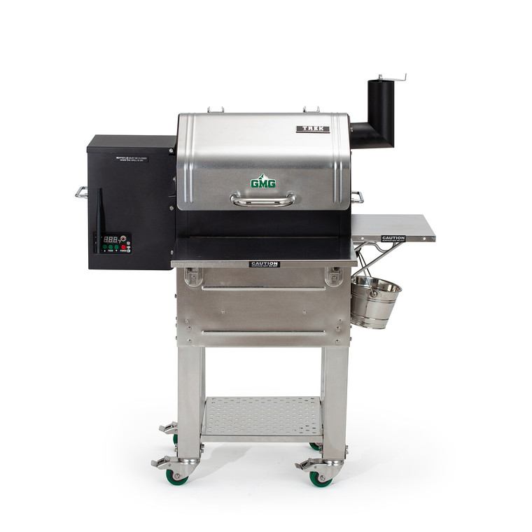 Trek Grill Cart, made by Green Mountain Grills - GMG-4028