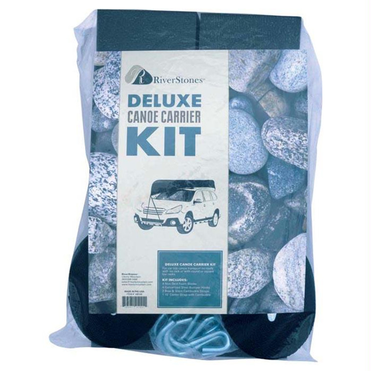 Riverstones Del Canoe Carrier, made by Riverstones -