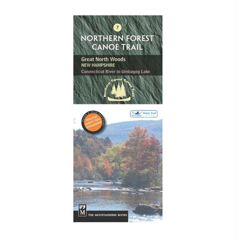 #7 Great North Woods Nh, made by Mountaineers Books -