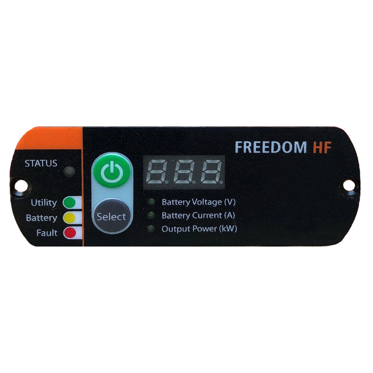 Xantrex Remote f/Freedom HF Series Inverter/Chargers, made by Xantrex - 808-1840