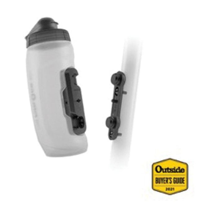 Twist 590Ml Bottle Set - Clear, made by FIDLOCK - 09636(CLR)