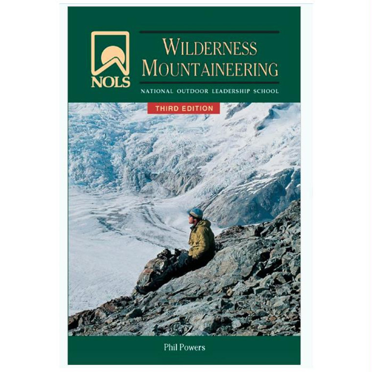 Nols Wilderness Mountaineering, made by Stackpole Books -