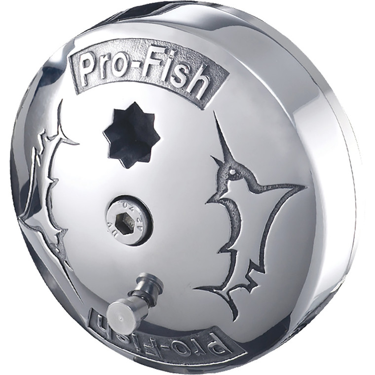 Lewmar Pro-Fish Windlass Conversion Kit, made by Lewmar - 66000616