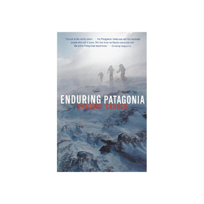 Enduring Patagonia, made by Random House -