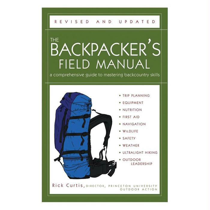 Backpackers Fd Manual: Comp Gd, made by Random House -