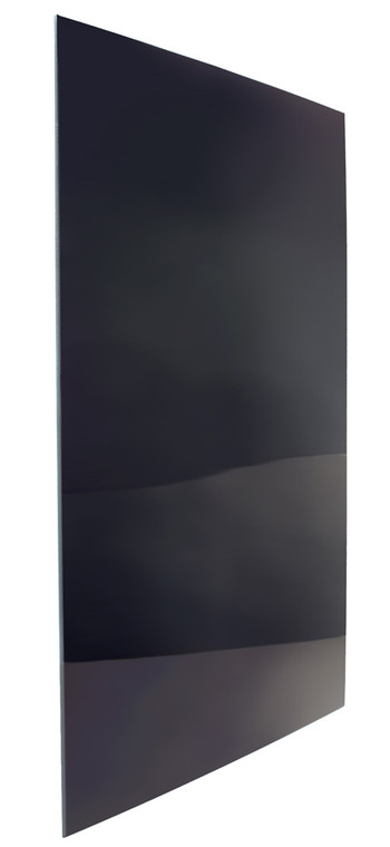 Norcold Lower Blk Glass P, made by NORCOLD - 618152