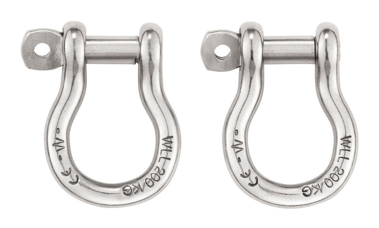 Petzl Shackles for PODIUM seat, made by Petzl -
