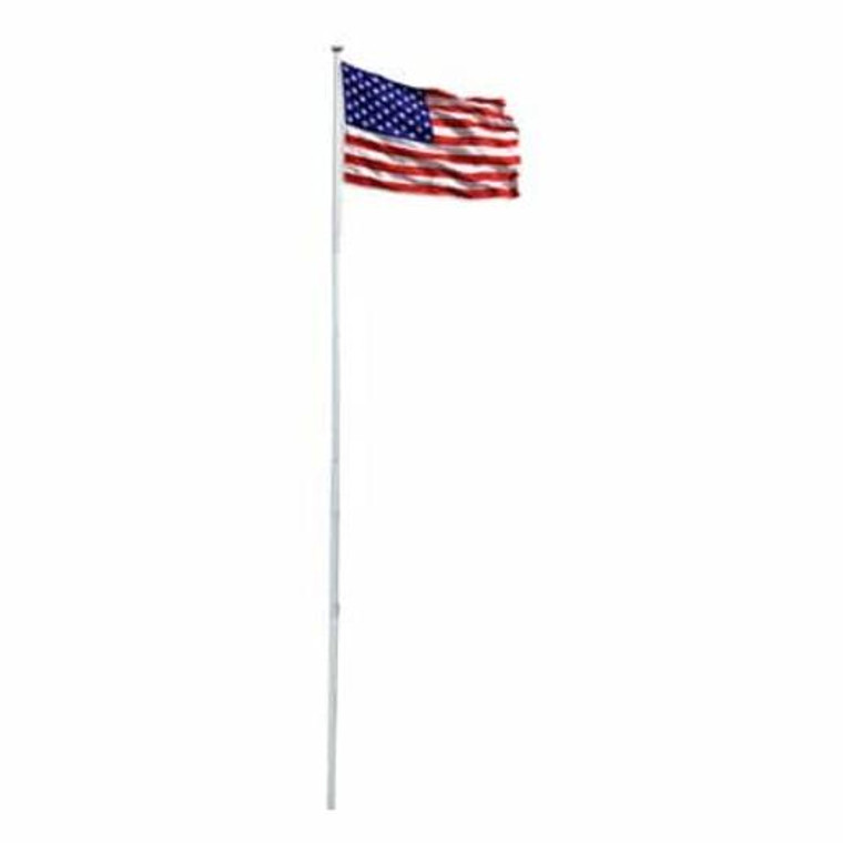 The Patriot Set, made by Annin -