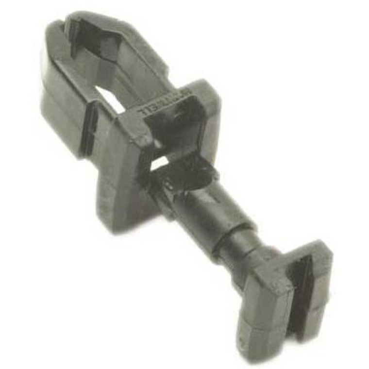 Replacement Latch Black, made by NORCOLD - 617772