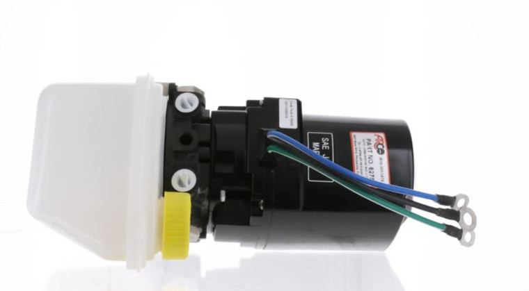 ARCO Marine Premium Replacement Tilt Trim Motor f/Late Model Mercruisers w/Oildyne Pump, made by ARCO MARINE - 6275