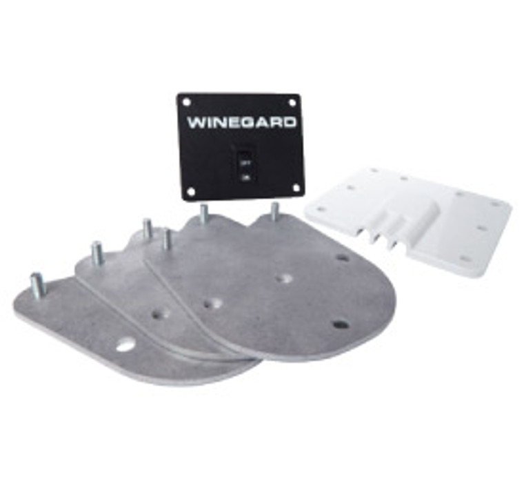 Roof Mount Kit, made by WINEGARD - RK-2000