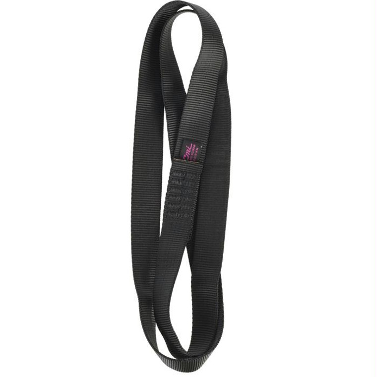 Cmi Sewn Runner 1"X9" Black, made by CMI -