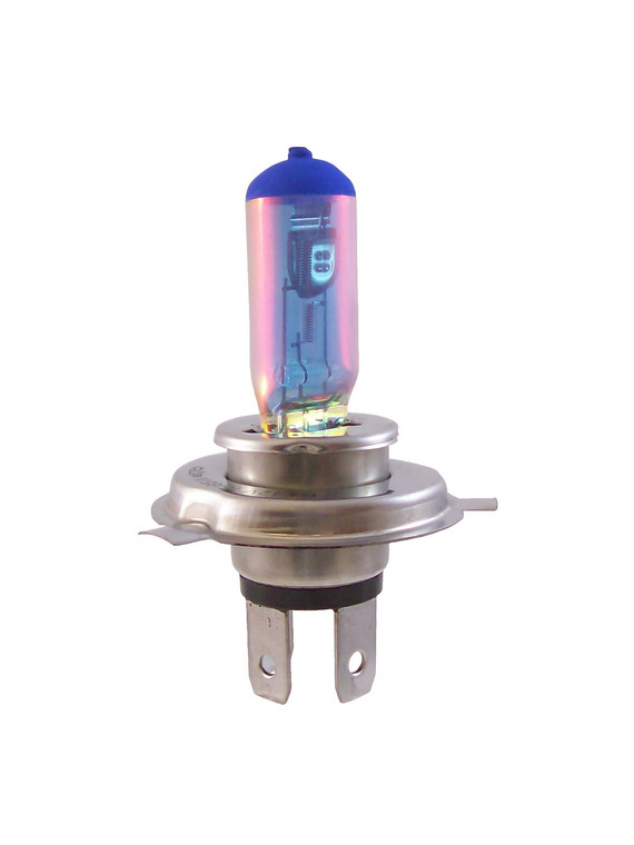 Spectras H4 Blue Bulbs, made by CIPA - 93353