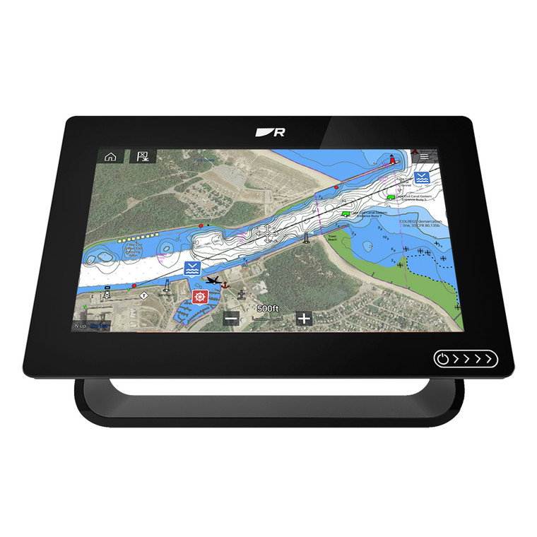Raymarine Axiom+ 9 - 9" MFD Chartplotter, made by Raymarine - E70636