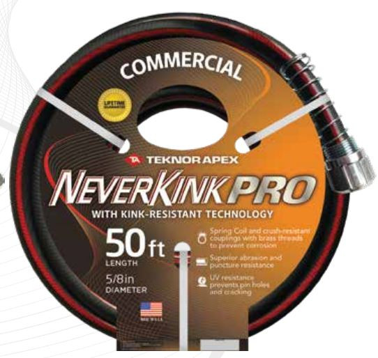 Neverkink Pro Series Even Better. K, made by TEKNOR APEX - 8845-50