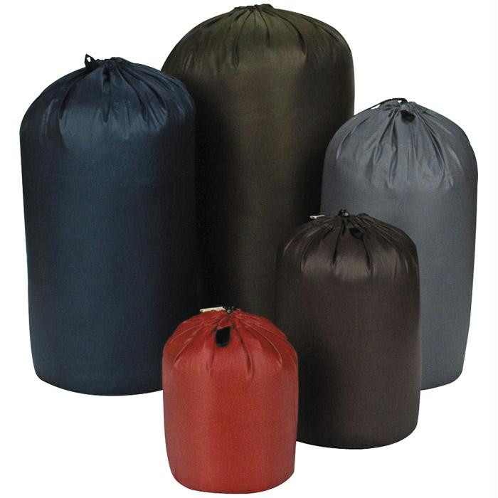 Bilby Ultrlt Stuffbag 7X15 Blk, made by Equinox -