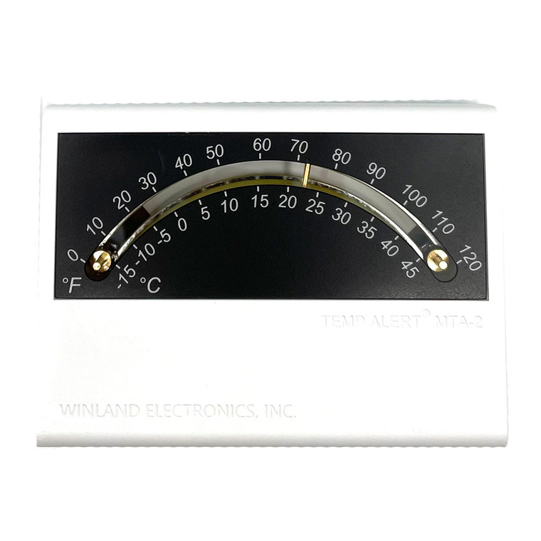 GOST Wireless Analog Temperature Sensor, made by GOST - GMM-IP67-TEMPSENSOR