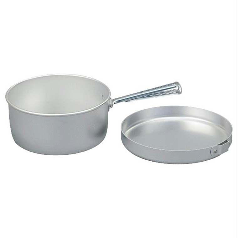 Camping Set 1.5L Aluminum, made by Trangia -