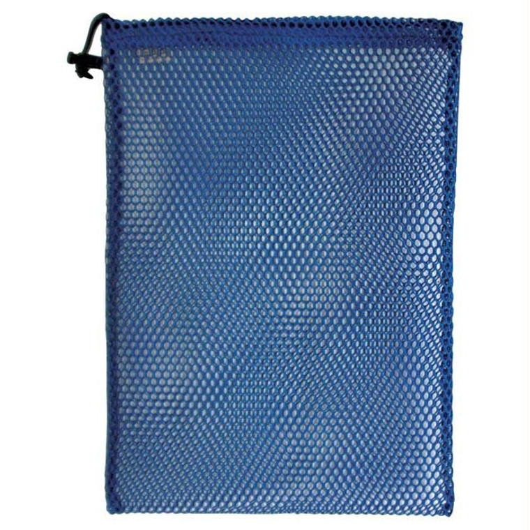 Nylon Mesh Stuff 15" X 22" Blu, made by Equinox -