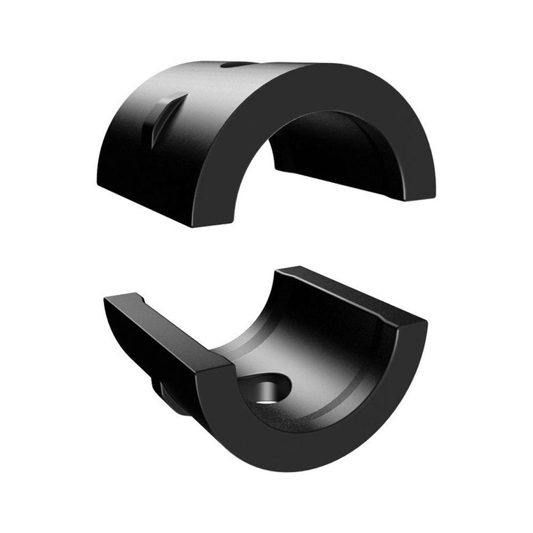 ROSWELL 2.85 in Nylon Clamp Insert for 3 in Universal Clamp | C910-0056, made by Roswell - C910-0056