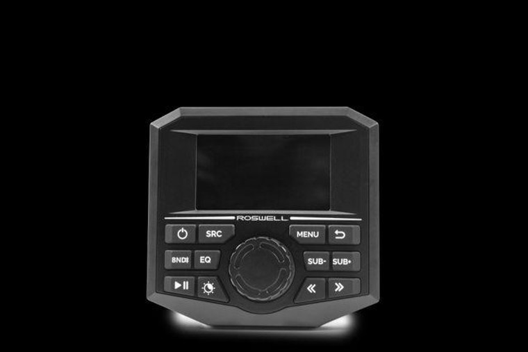 ROSWELL DIGITAL MEDIA RECEIVER W/COVER | C920-21003, made by Roswell - C920-21003