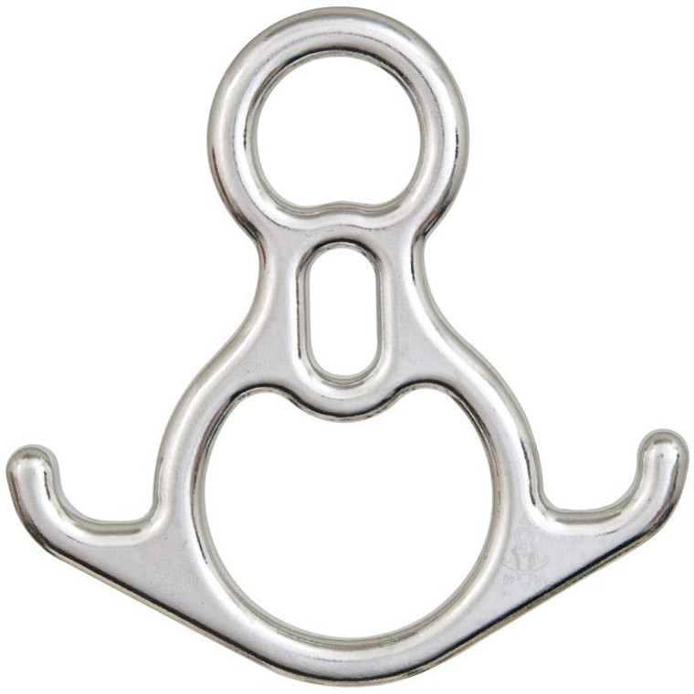 Rescue 8 Aluminum Polished