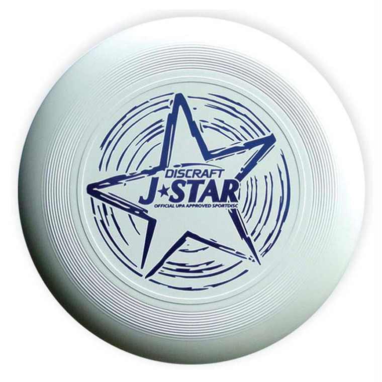 J Star Junior Ultimate, made by Discraft -