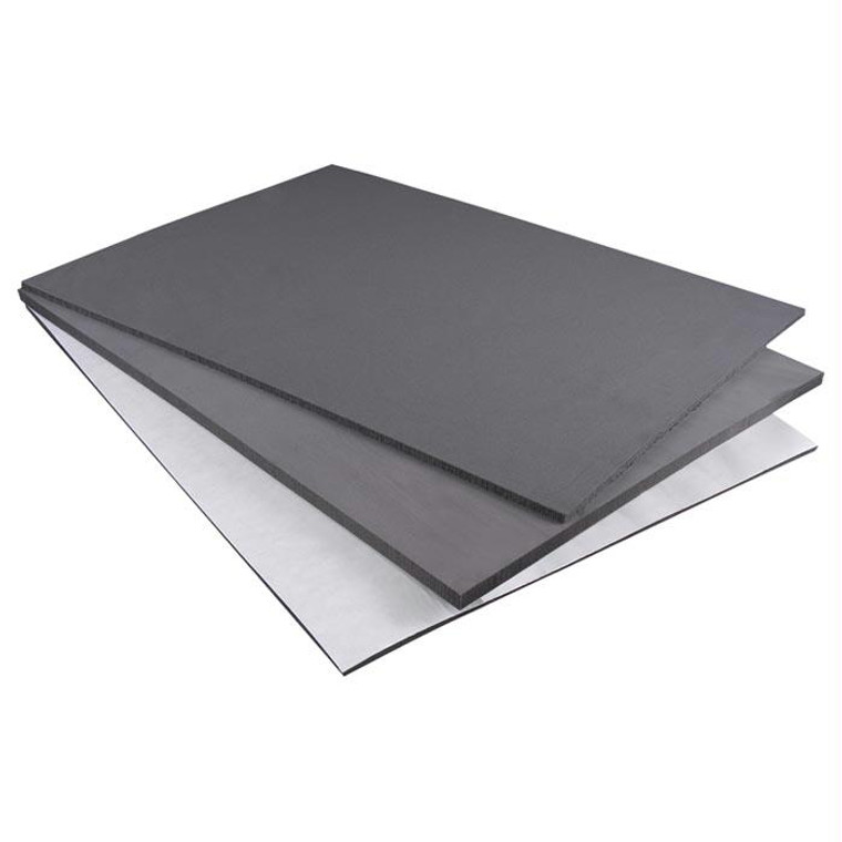 Foam That Fits W/ Adhesive, made by Seattle Sports -