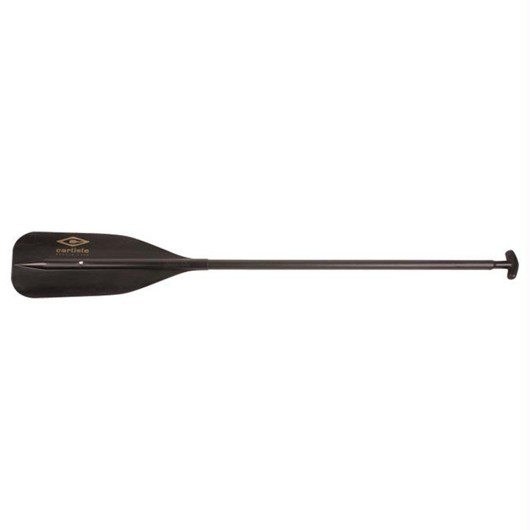 STANDARD CANOE PADDLE 60" BLK, made by Carlisle -