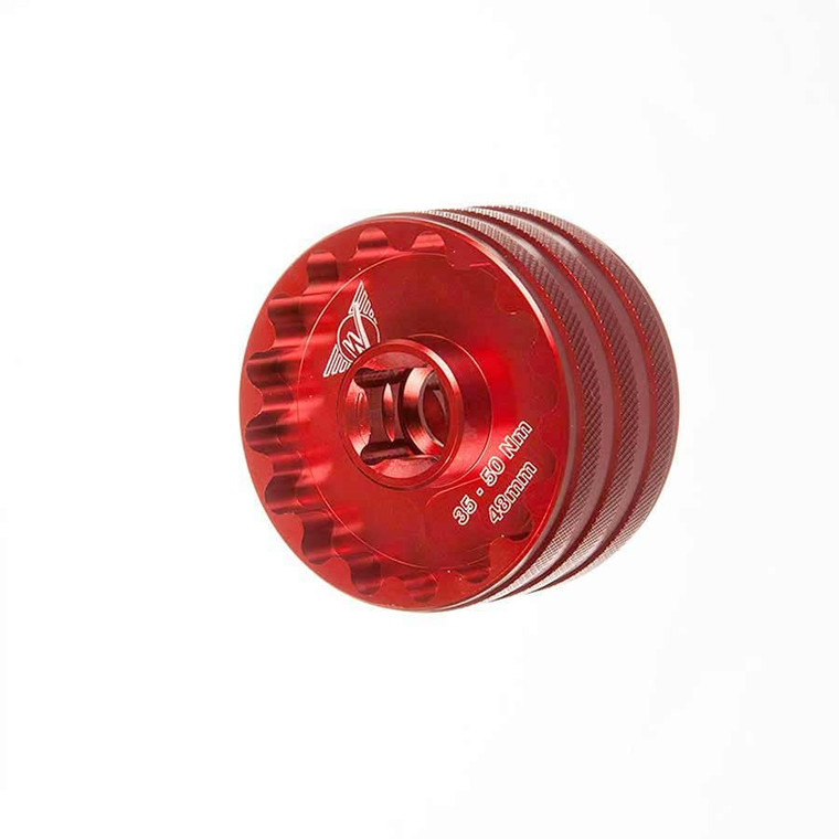 BBTOOL-48-44 BB Socket Tool, made by Wheels Manufacturing - BBTOOL-48-44
