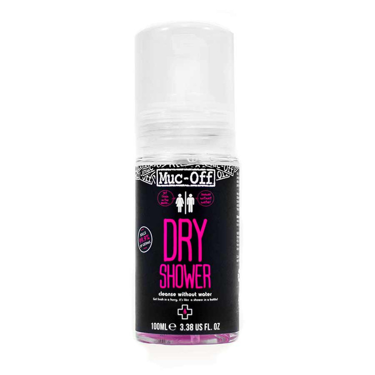 Dry Shower, made by MUC-OFF - 118US