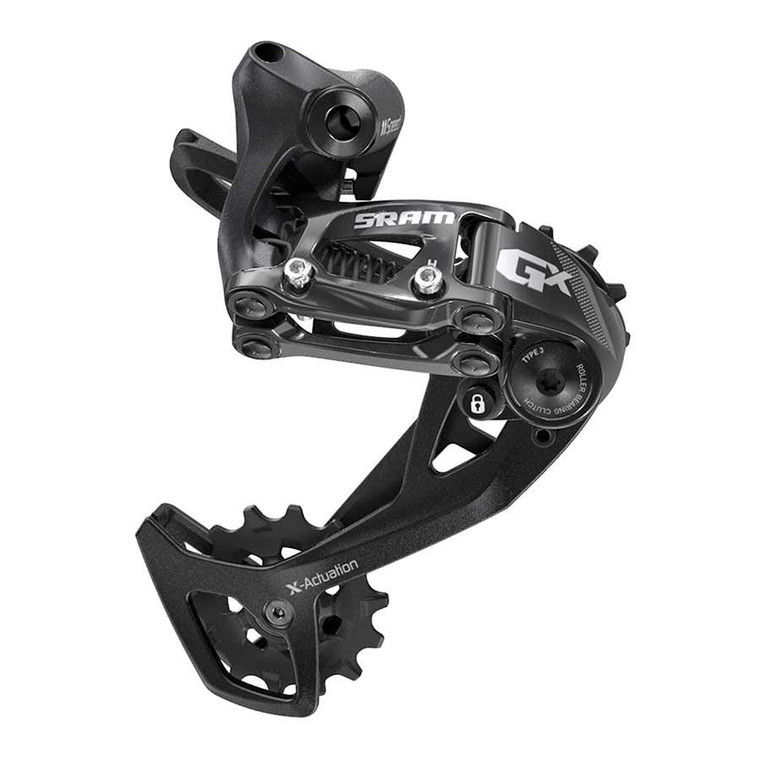 GX 2X11, made by SRAM - 00.7518.082.000