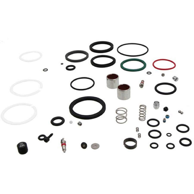 Super Deluxe 200 Hour Service Kit, made by RockShox - 00.4315.032.617