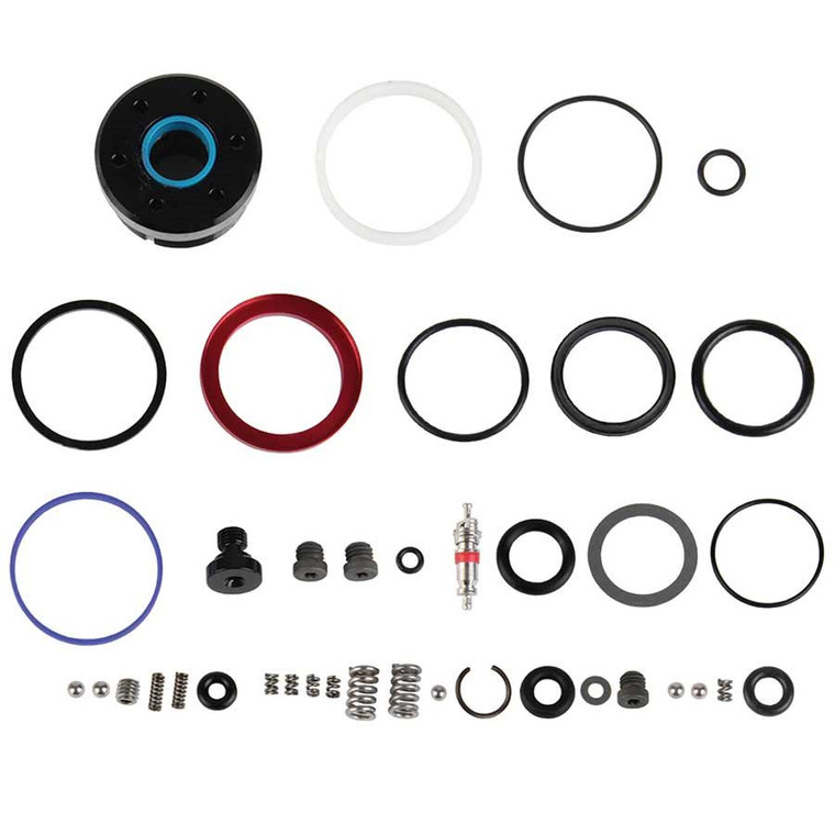 Vivid 2011-12 Full Service Kit - 11.4118.020.001, made by RockShox - 11.4118.020.001