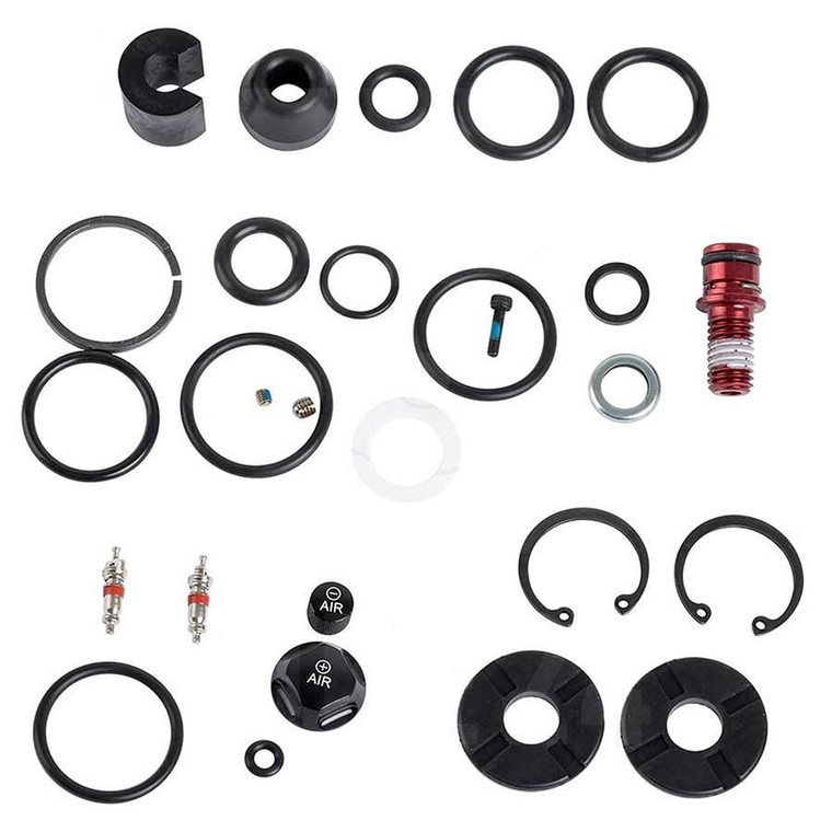 Sid Dual Air Service Kit - 11.4015.494.000, made by RockShox - 11.4015.494.000