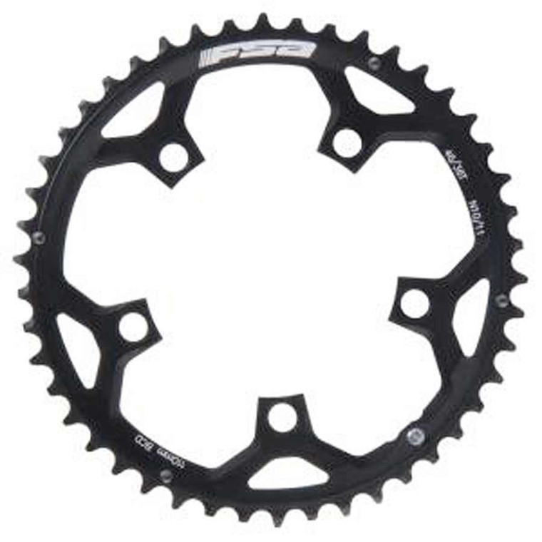 Pro Road 53T Chainring, made by FSA - 371-0153E