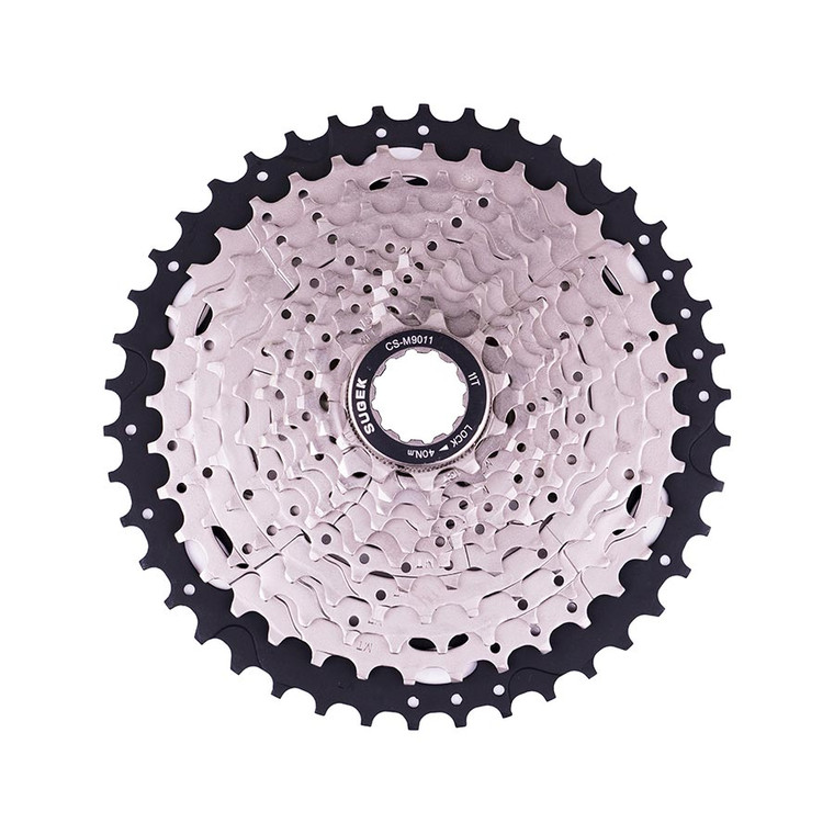 11-Speed Cassette, made by Varia - SGK-11S.11-42T