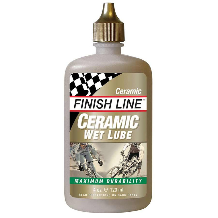 Ceramic Wet Lube, made by Finish Line - CWE040101