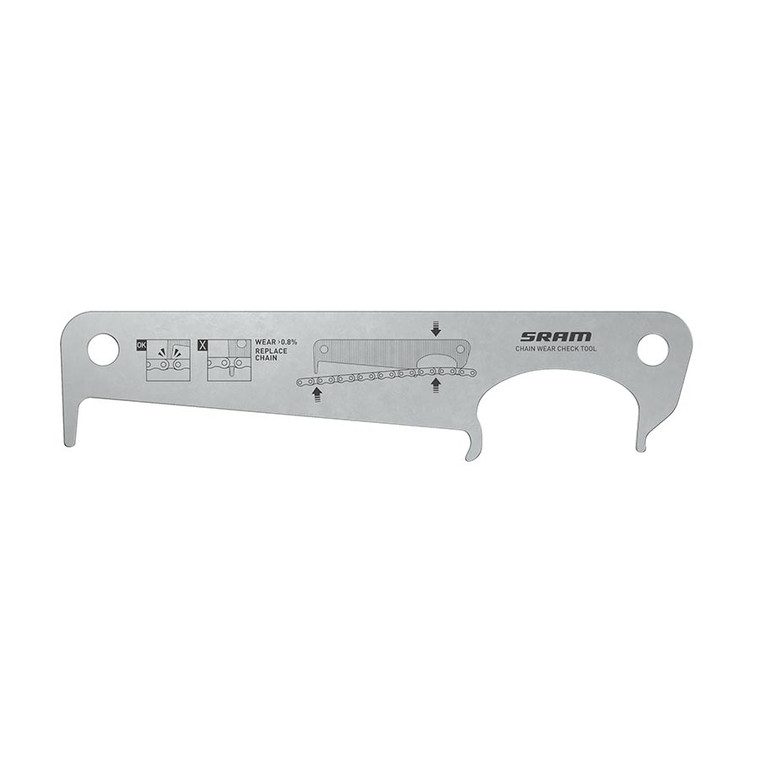 Chain Wear Check Tool, made by SRAM - 00.2518.058.000