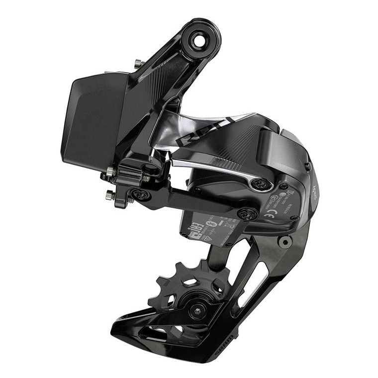 Red XPLR eTap AXS, made by SRAM - 00.7518.157.000