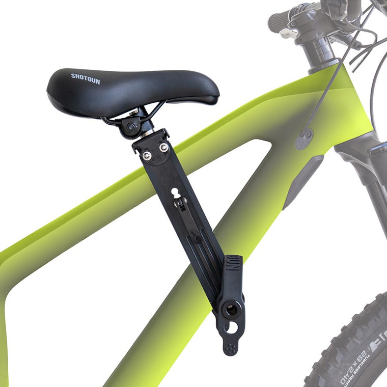 MTB Seat, made by Kids Ride Shotgun - KRS-SB