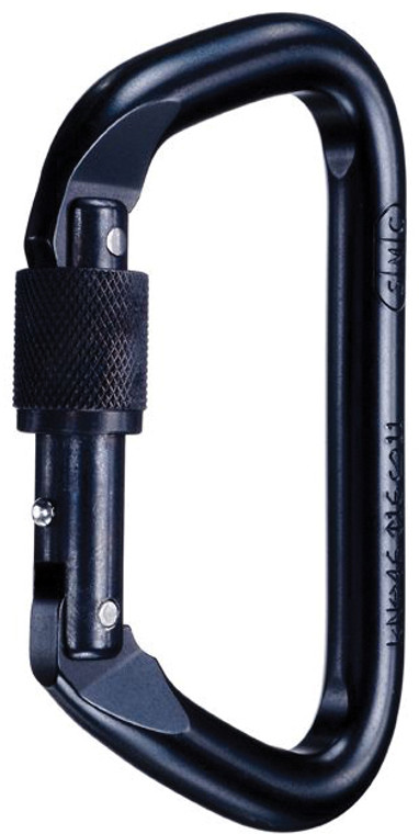 Large Steel Sg - Black, made by SMC -