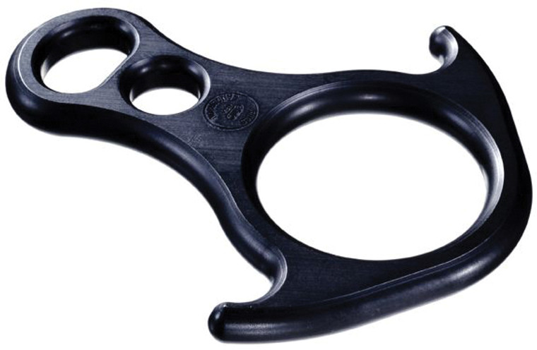 Figure 8 W/ Ears - Black, made by SMC -