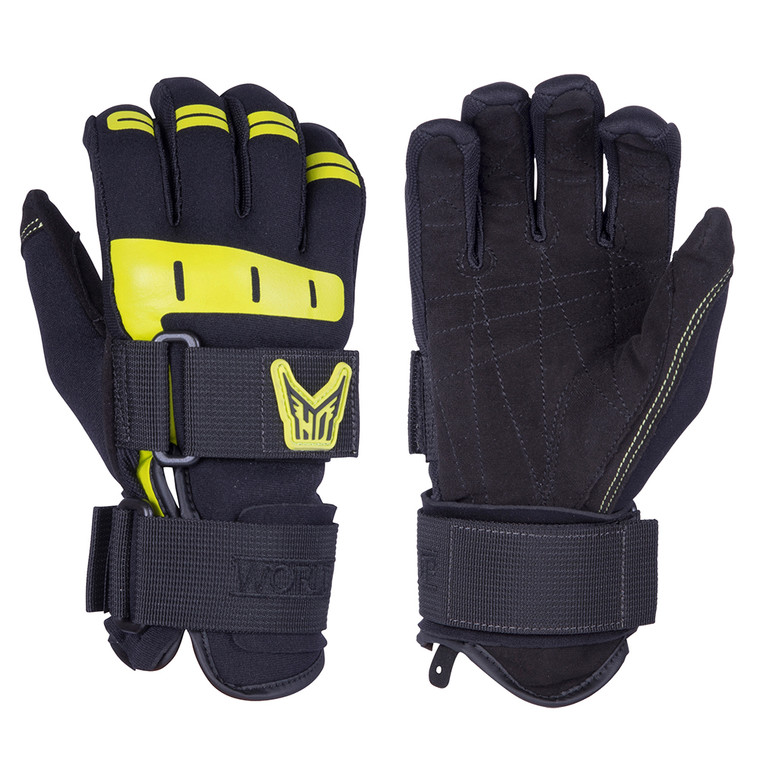 HO Sports Men's World Cup Gloves - Small, made by HO Sports - 86205013