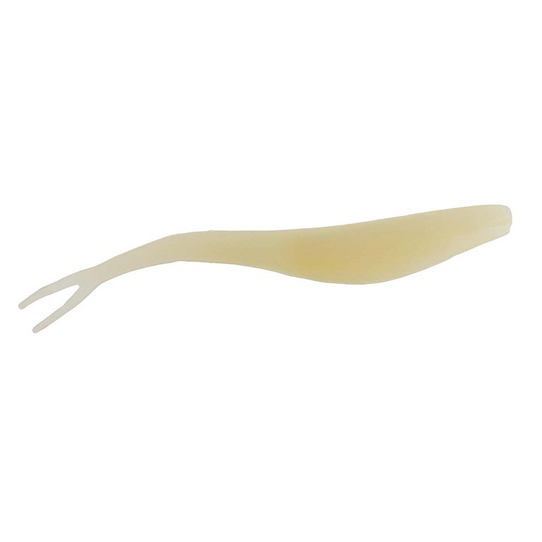Berkley Gulp!® Saltwater Jerk Shad - 5" - Glow, made by Berkley - 1120262