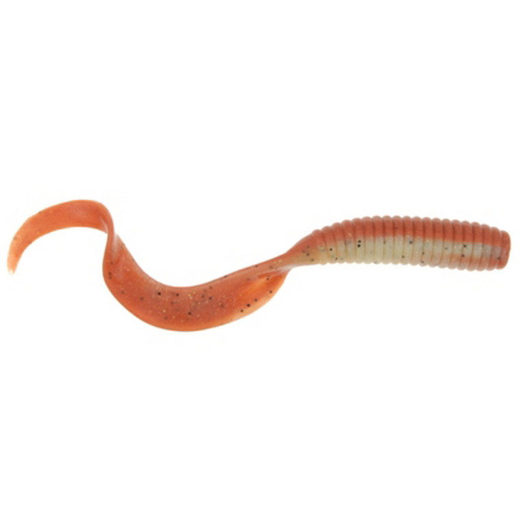 Berkley Gulp!® 6" Grub - New Penny, made by Berkley - 1130760