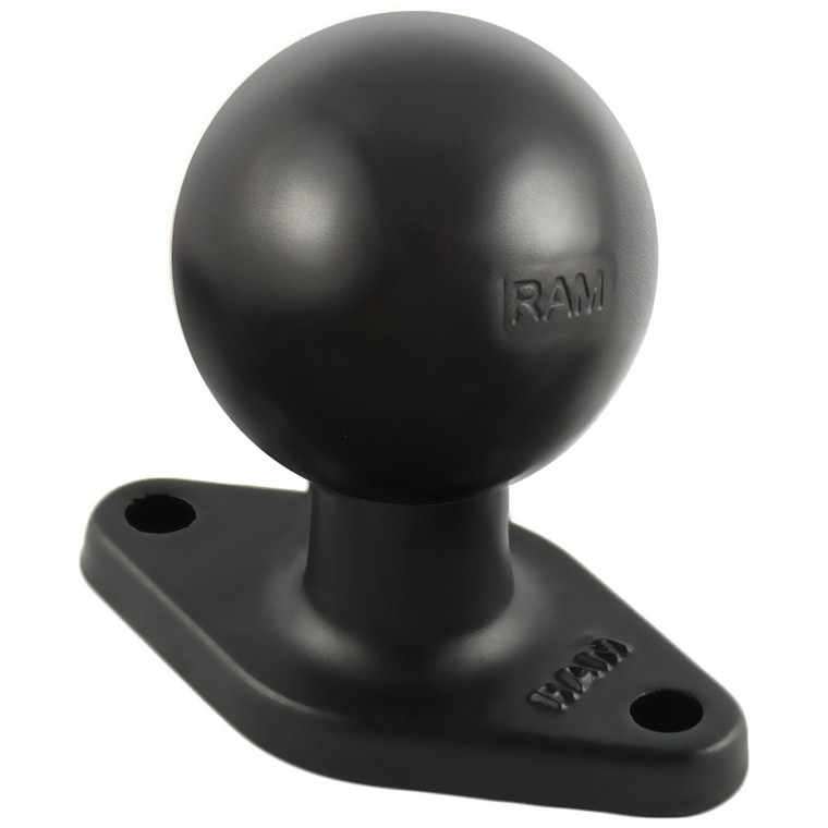 RAM Mount Diamond Base w/1.5" Ball, made by RAM Mounting Systems - RAM-238U