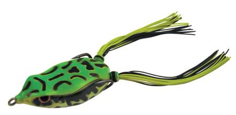 Spro Bronze Eye Frog 60 1/2 Leopard, made by Spro -