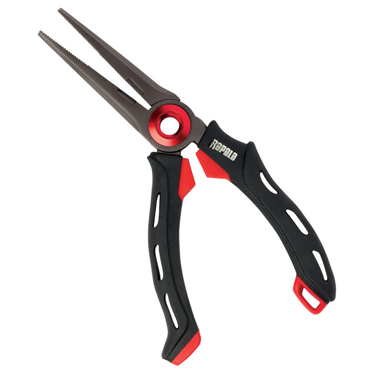 Rapala Mag Spring Pliers - 6", made by Rapala - RMSPP6